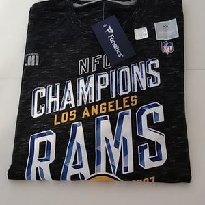 Los Angeles! Rams Authentic NFL T-SHIRT